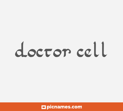 Doctor Cell